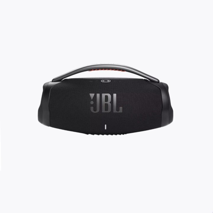 Колонка JBL Boombox 3 оригинал Black новые