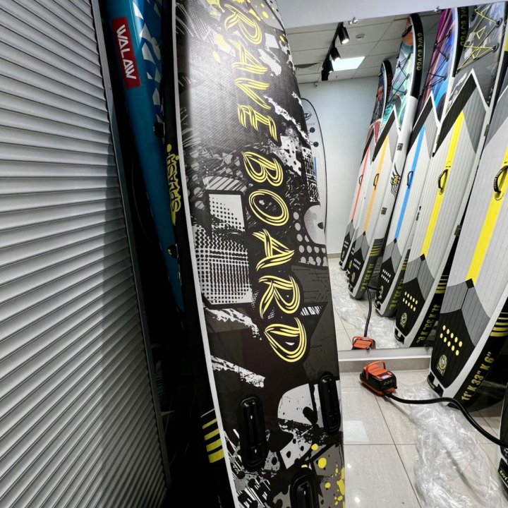 Sup Board 11.6 / 350см Rave Boar Сап Борд