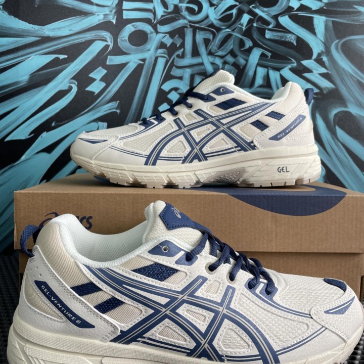 Кроссовки мужские ASICS Gel Venture 6