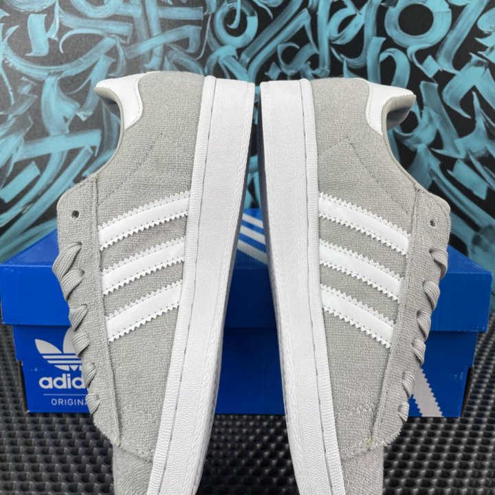 Кроссовки женские Adidas Campus 80s SP Towelie