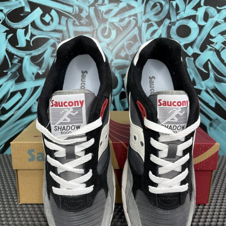 Кроссовки мужские Saucony Shadow 6000