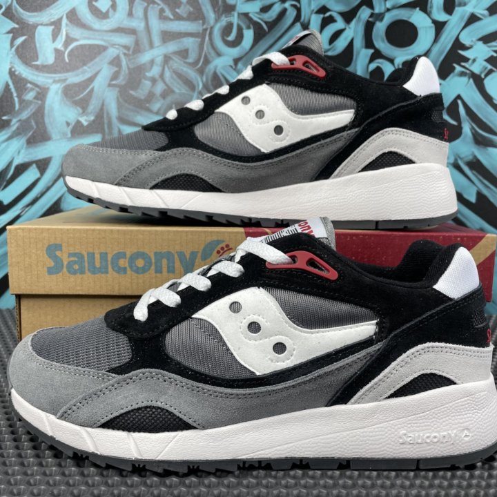 Кроссовки мужские Saucony Shadow 6000