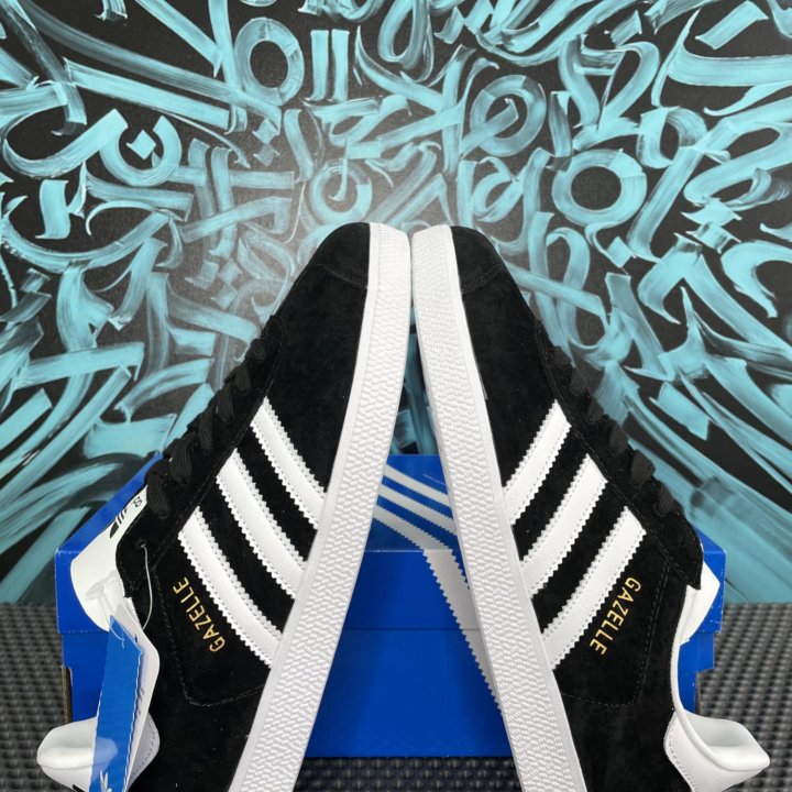 Кроссовки мужские Adidas gazelle