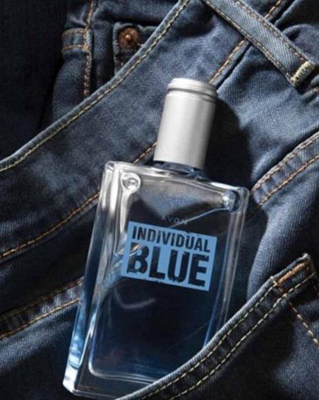 Туалетная вода Individual Blue Avon Эйвон духи