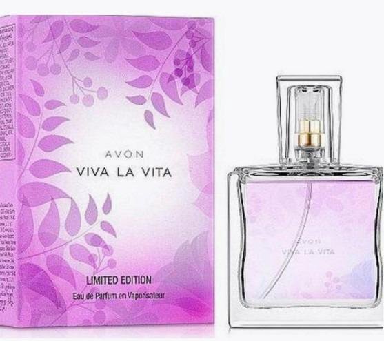 Парфюмерная вода Viva la Vita 30мл Avon Эйвон духи