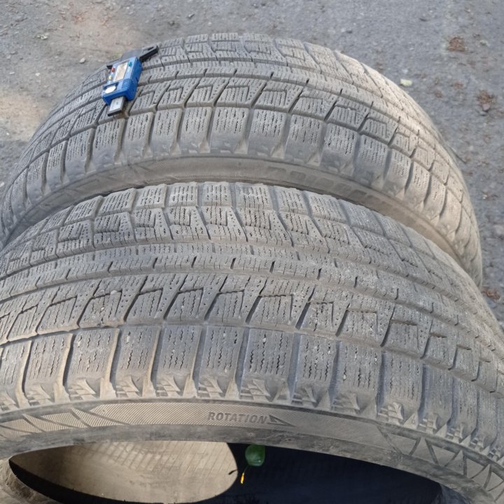 215/45 R18 Bridgestone Blizzak Revo2