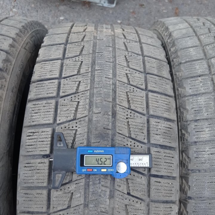 195/55 R15 Bridgestone Blizzak Revo2