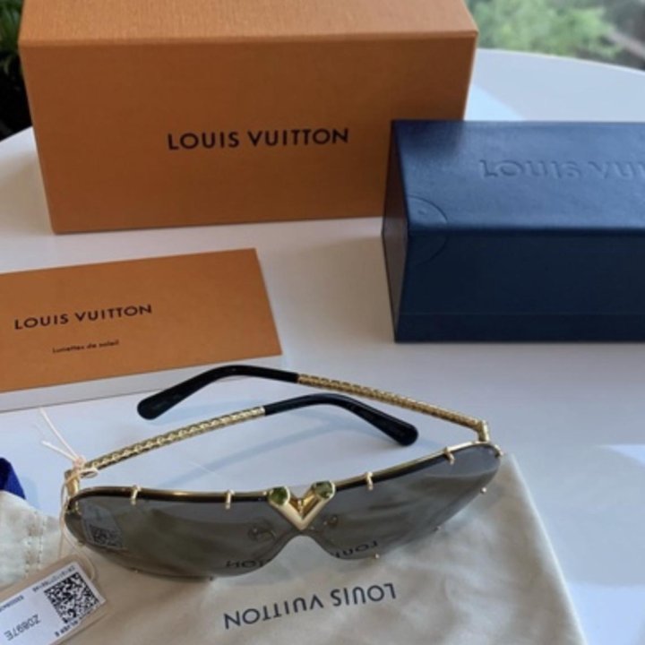 Louis Vuitton солнцезащитные очки