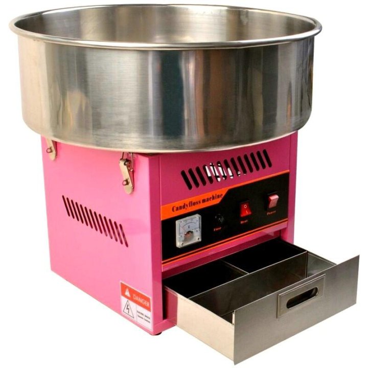 Аппарат для изготовления сахарной ваты