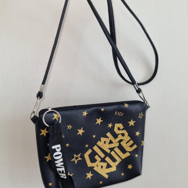 Сумка для девочки