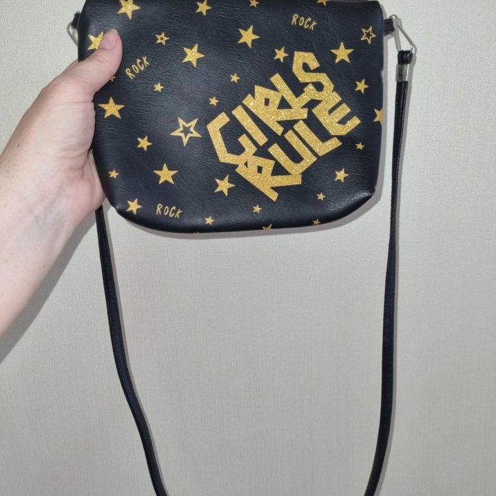 Сумка для девочки