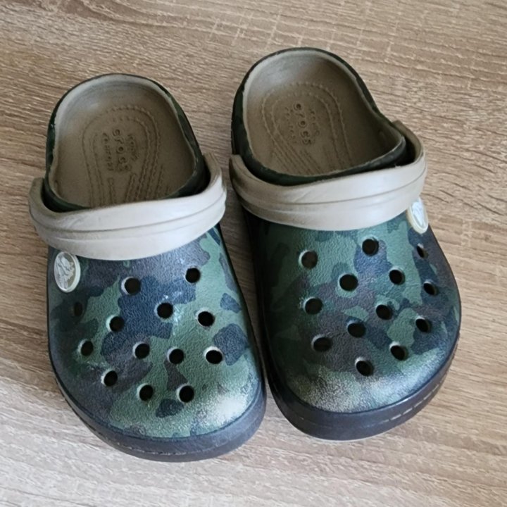 Crocs детские