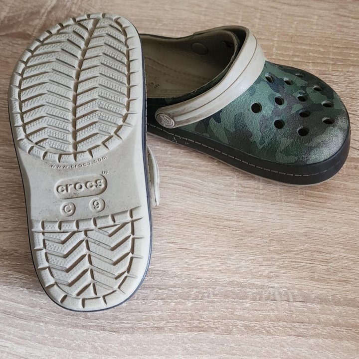 Crocs детские