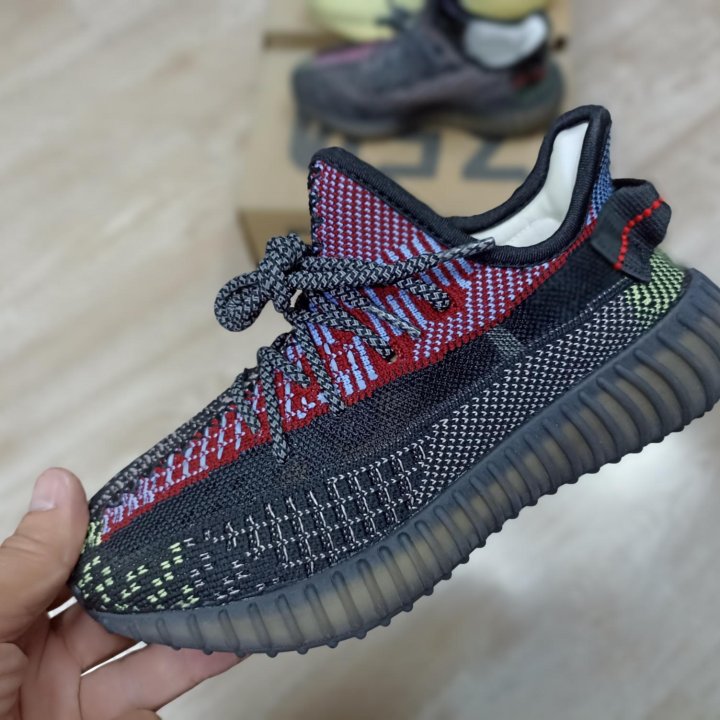 Кроссовки adidas yeezy boost 350