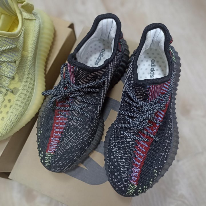 Кроссовки adidas yeezy boost 350