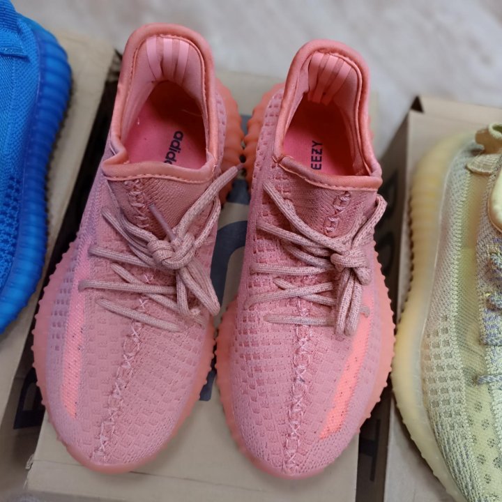 Кроссовки adidas yeezy boost 350