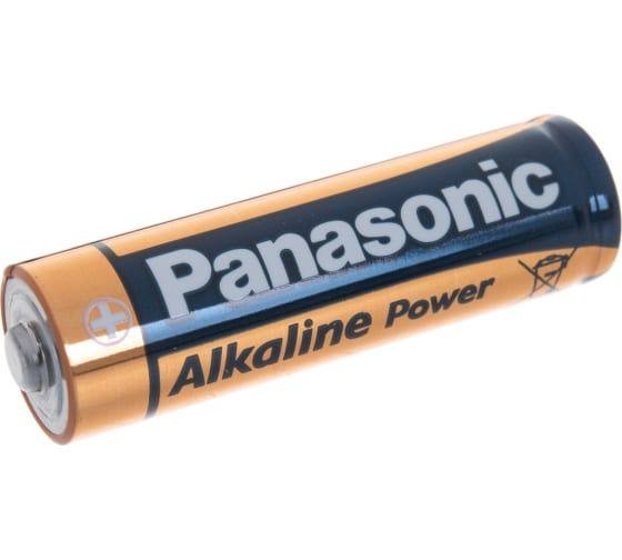 Батарейка Panasonic Alkaline AA LR6 1,5В