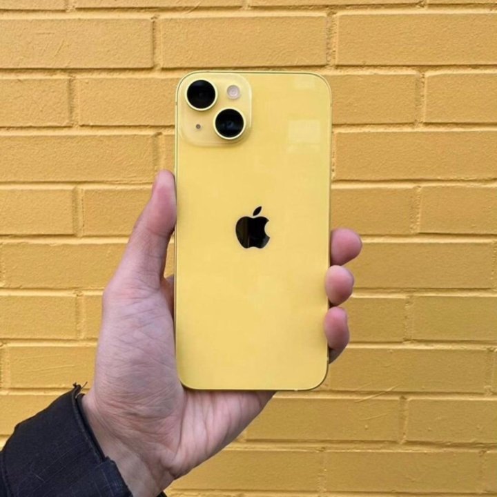 iPhone 14 512Gb Yellow Витринный,Рассрочка