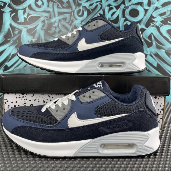 Кроссовки Мужские Nike Air Max