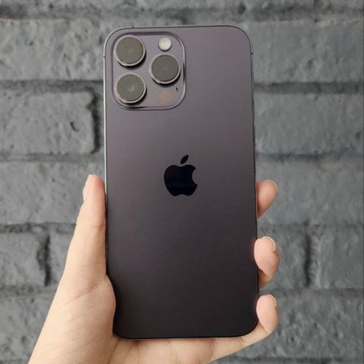 iPhone 14 Pro 256Gb Deep Purple Витринный,Рассроч