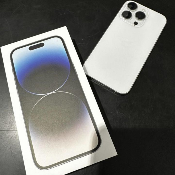 iPhone 14 Pro 1Тb Silver Витринный,Рассрочка