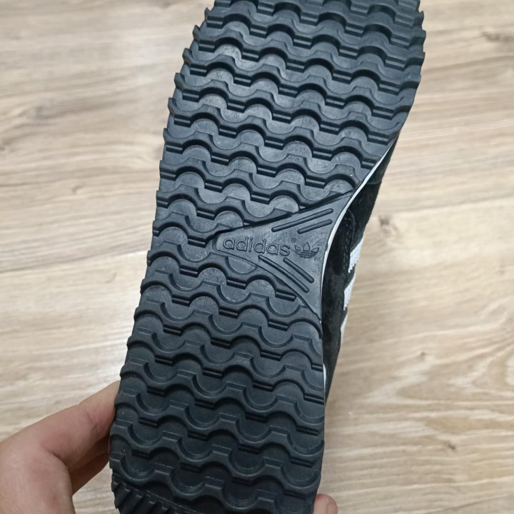 Кроссовки мужские adidas zx 750 black