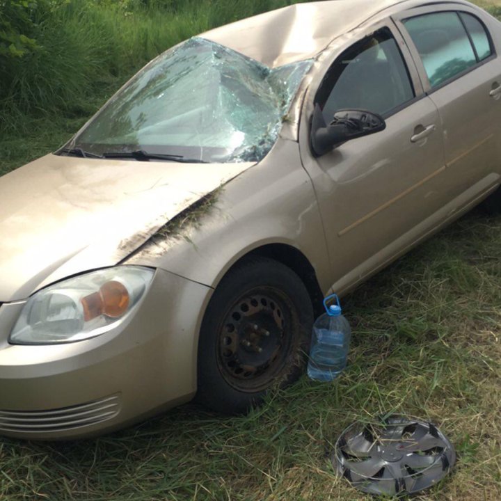 Chevrolet Cobalt, 2005