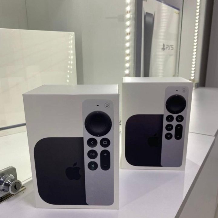 Apple TV 4K (2022) Wi-Fi Рассрочка/Trade-In