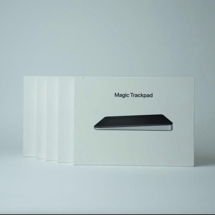 Apple Magic Trackpad Space Grey Рассрочка/Trade-In