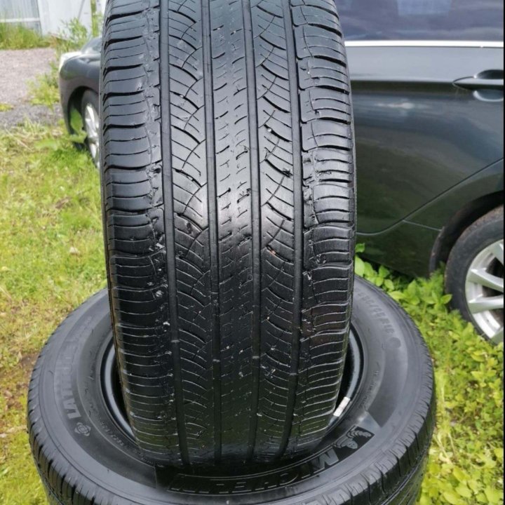 4 шины R18 Michelin