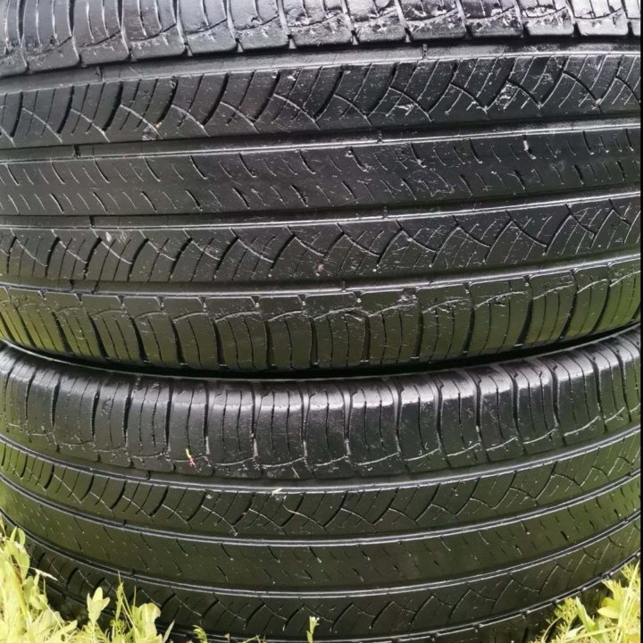 4 шины R18 Michelin