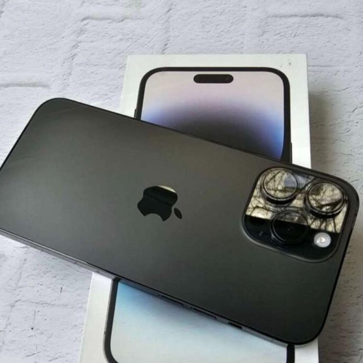 iPhone 14 Pro Max (Xs Max) 512Gb Space Black RFB