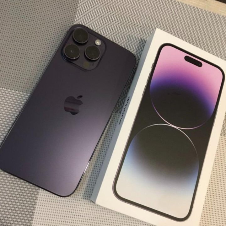 iPhone 14 Pro Max (Xs Max) 512Gb Deep Purple RFB