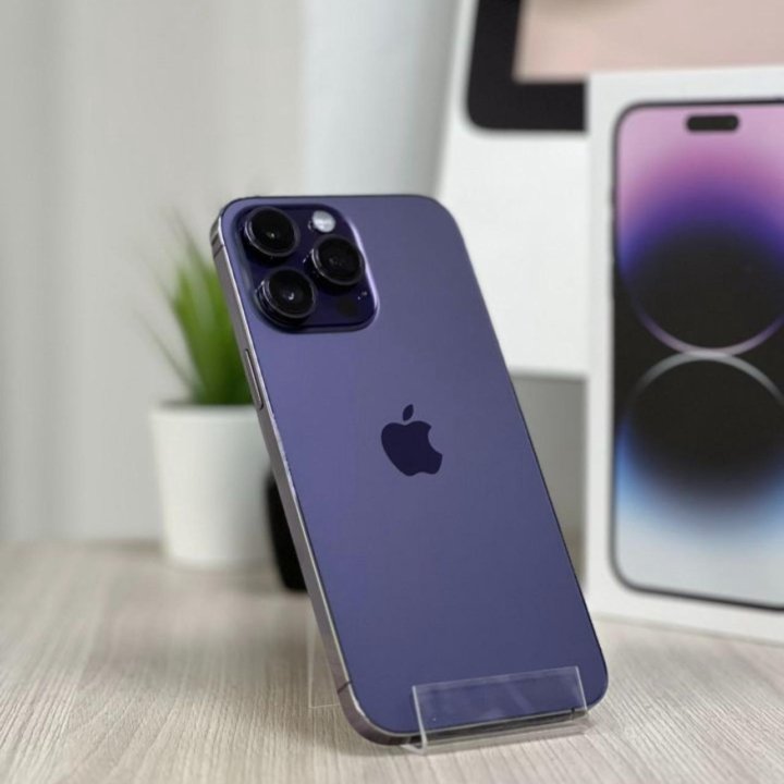 iPhone 14 Pro Max (Xs Max) 64Gb Deep Purple RFB