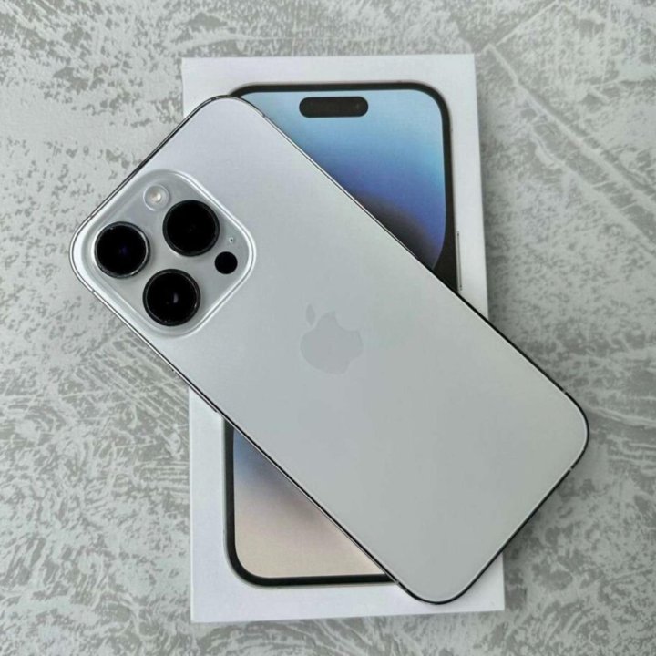 iPhone 14 Pro Max (Xs Max) 256Gb Silver RFB