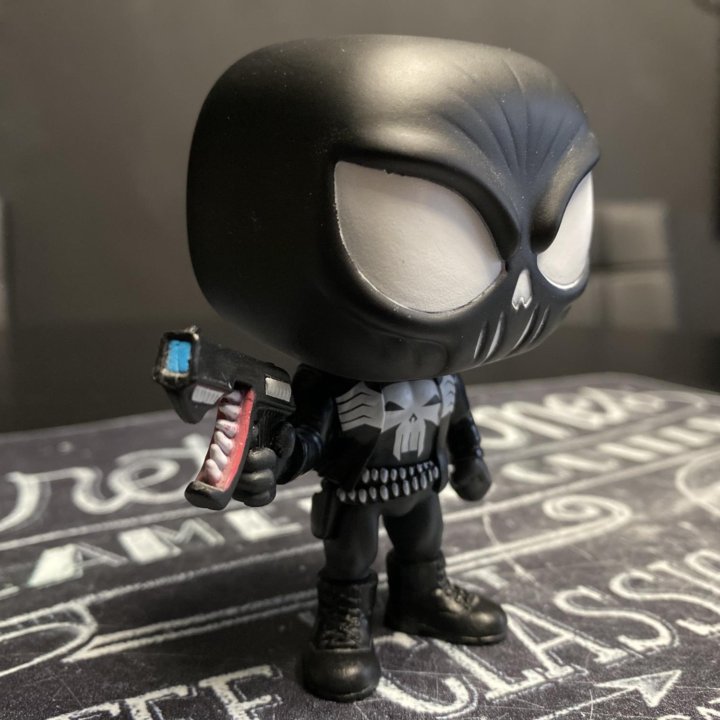 Funko Pop VENOMIZED PUNSHER (оригинал)