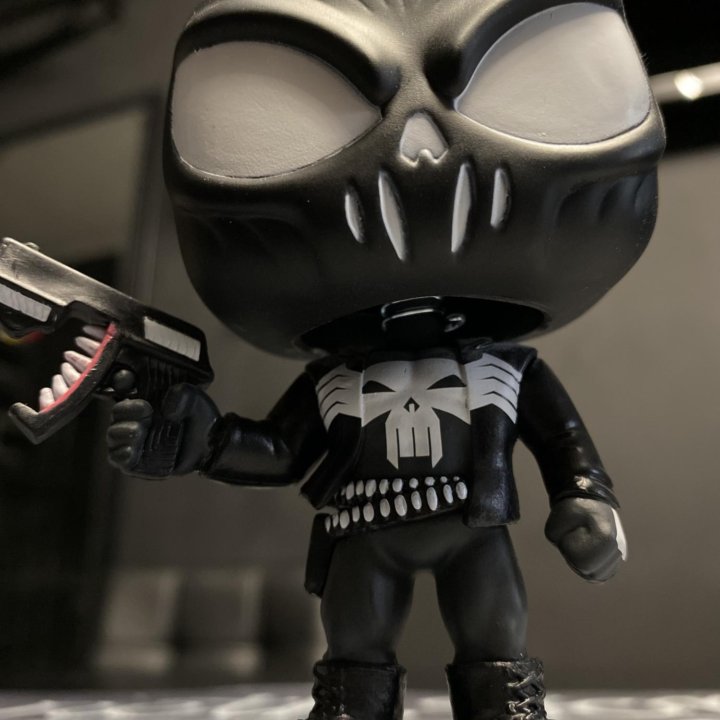 Funko Pop VENOMIZED PUNSHER (оригинал)