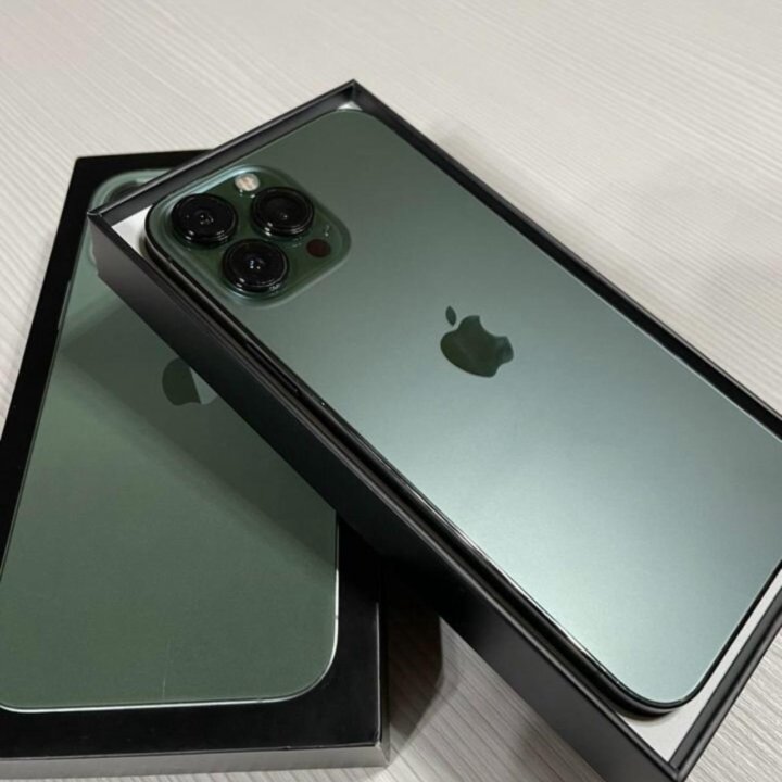 iPhone 13 Pro (XR) 256Gb Alpine Green RFB