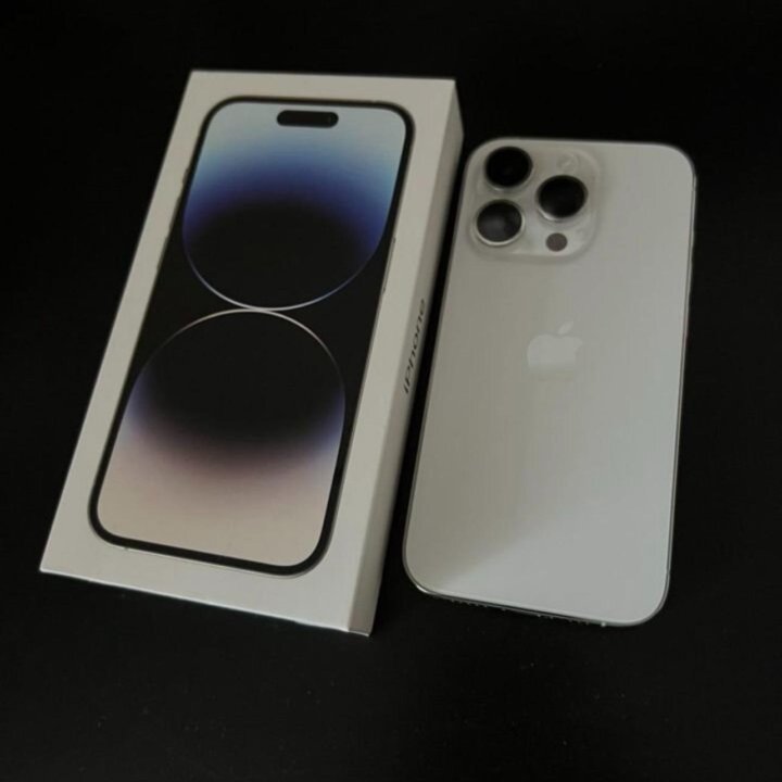 iPhone 14 Pro (XR) 128Gb Silver RFB