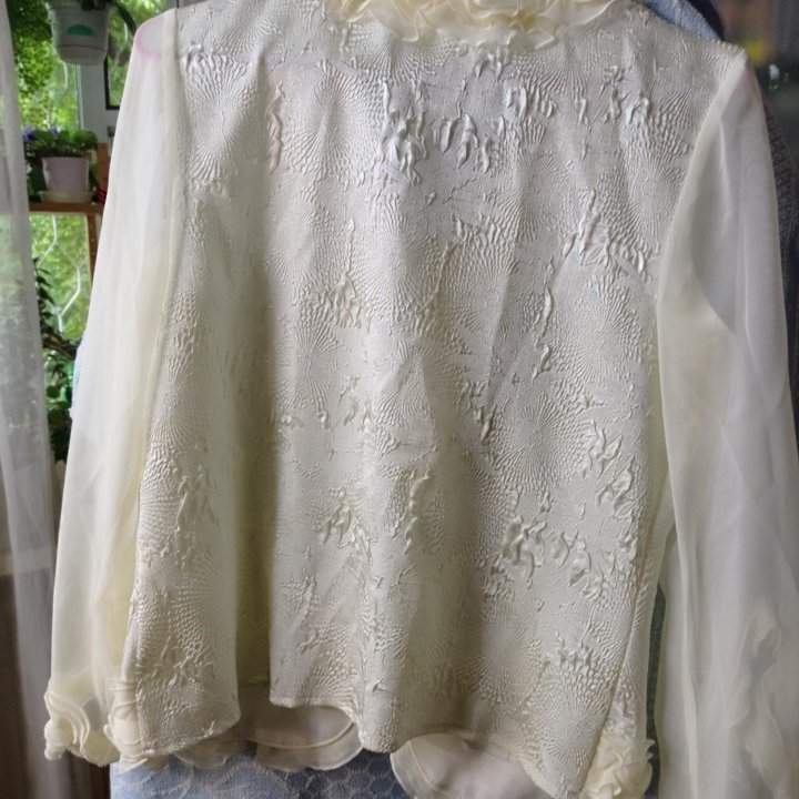 Блуза женская размер 44-46