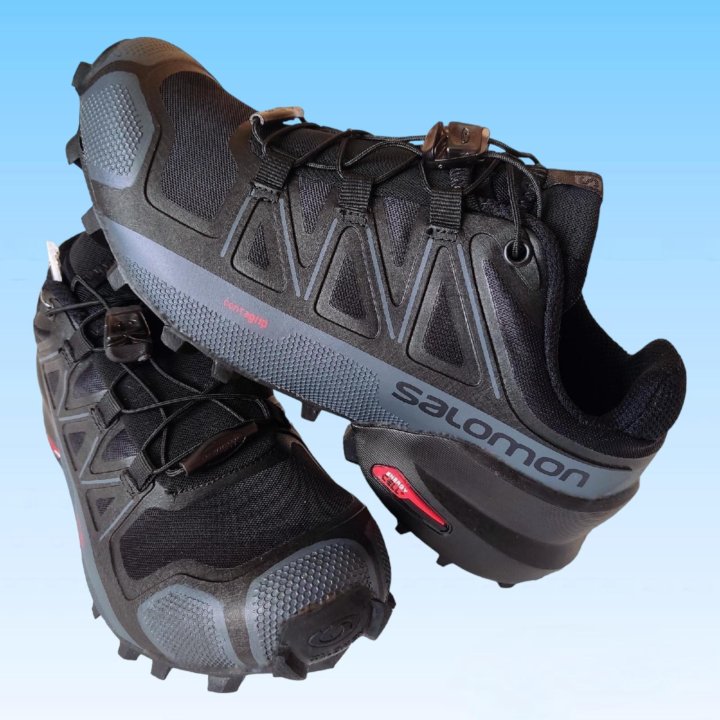 Кроссовки Salomon Speedcross 5. Турпоходы. Лето