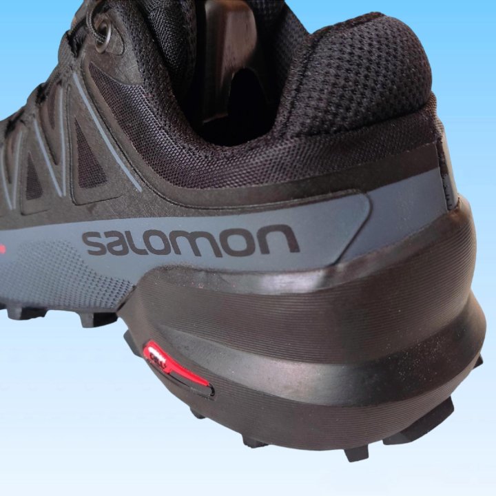 Кроссовки Salomon Speedcross 5. Турпоходы. Лето