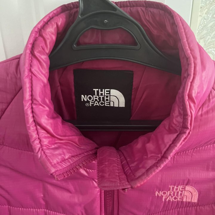 The north Face оригинал б/у