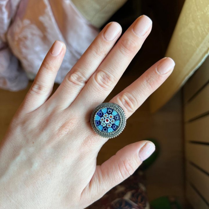 Кольцо италия