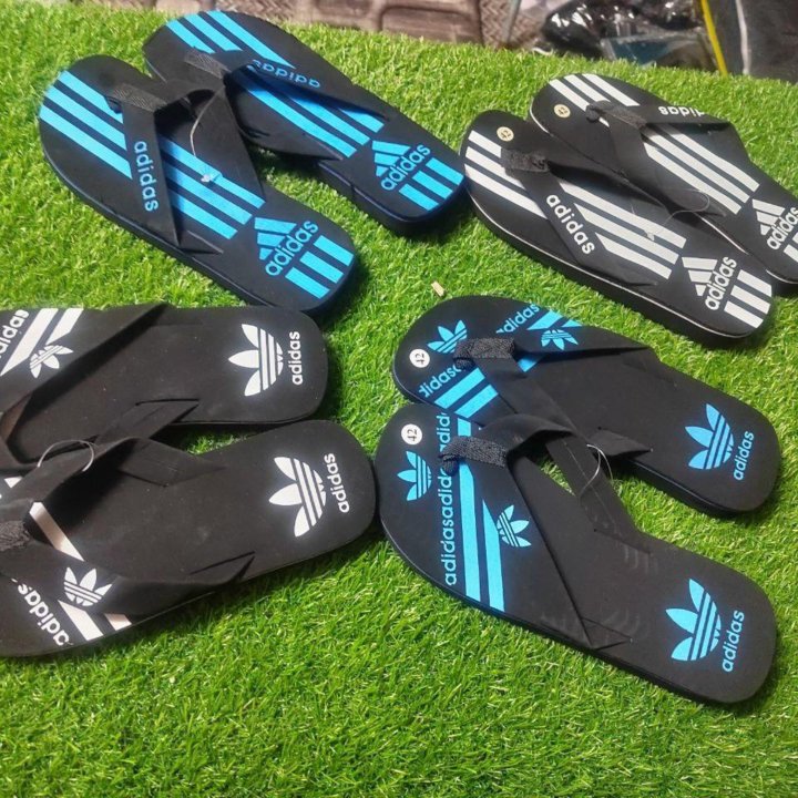 Сланцы adidas