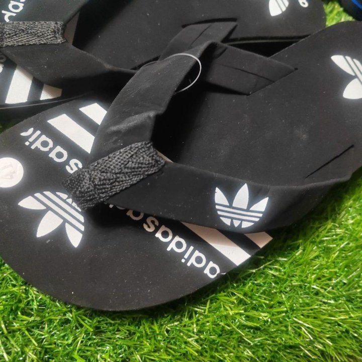 Сланцы adidas