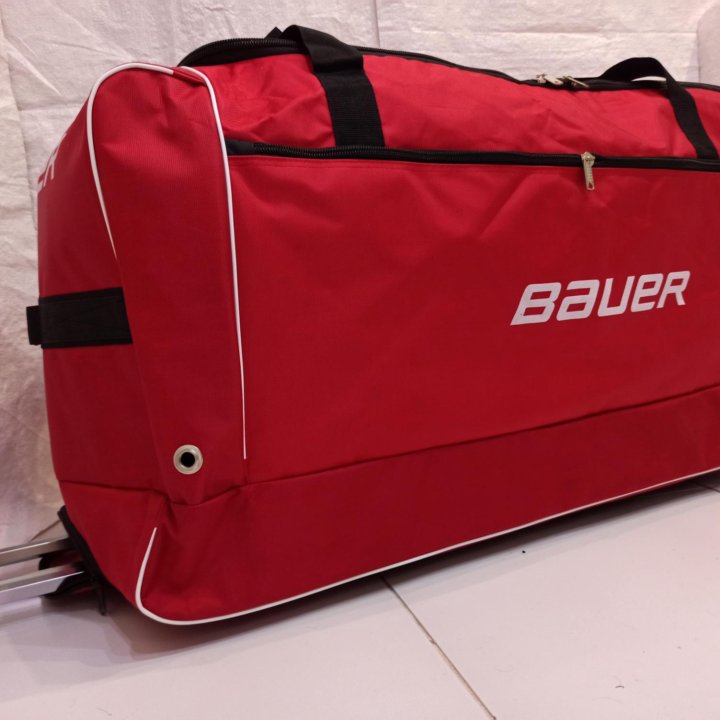 Баул Bauer 28 32 34 36 дюймов сумка на колесах