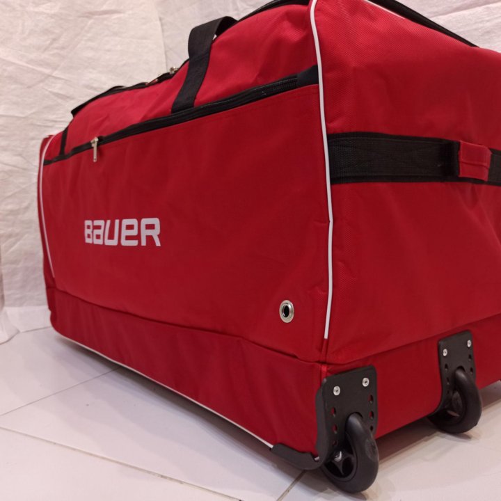 Баул Bauer 28 32 34 36 дюймов сумка на колесах