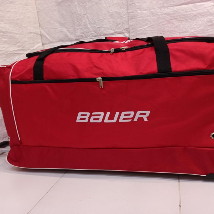 Баул Bauer 28 32 34 36 дюймов сумка на колесах