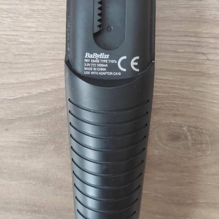 Машинка для стрижки триммер Babyliss 7847